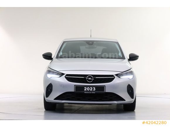 ÖZTORUN OTO - 2023 - OPEL Corsa 1.2 T - Edition E