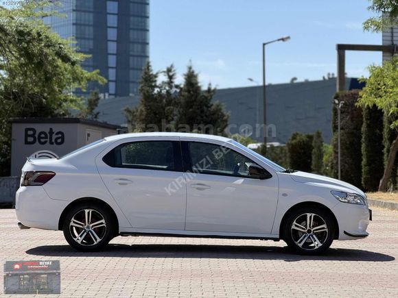 2016 MODEL PEUGEOT 301 DİZEL ACTİVE EMSALSİZ