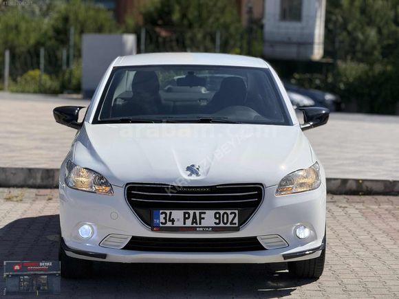 2016 MODEL PEUGEOT 301 DİZEL ACTİVE EMSALSİZ