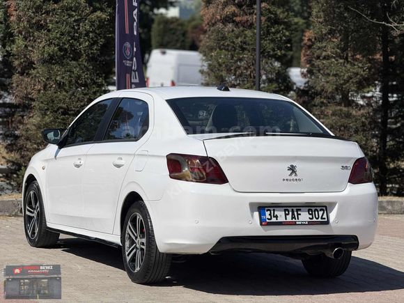 2016 MODEL PEUGEOT 301 DİZEL ACTİVE EMSALSİZ