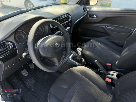 2016 MODEL PEUGEOT 301 DİZEL ACTİVE EMSALSİZ