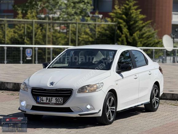 2016 MODEL PEUGEOT 301 DİZEL ACTİVE EMSALSİZ