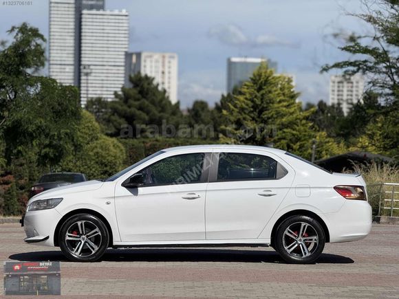2016 MODEL PEUGEOT 301 DİZEL ACTİVE EMSALSİZ