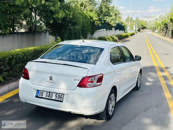 SINIF 301 - 206 bin km