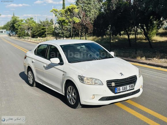 SINIF 301 - 206 bin km