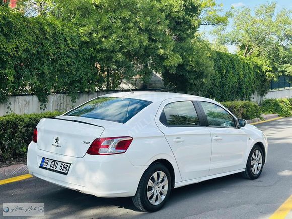 SINIF 301 - 206 bin km
