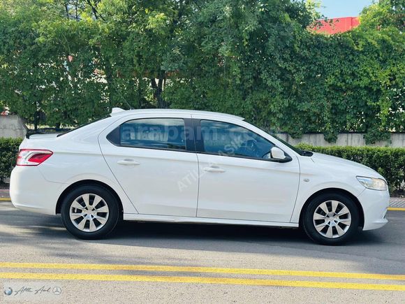 SINIF 301 - 206 bin km