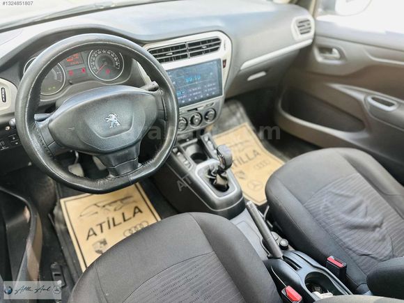 SINIF 301 - 206 bin km
