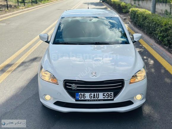 SINIF 301 - 206 bin km