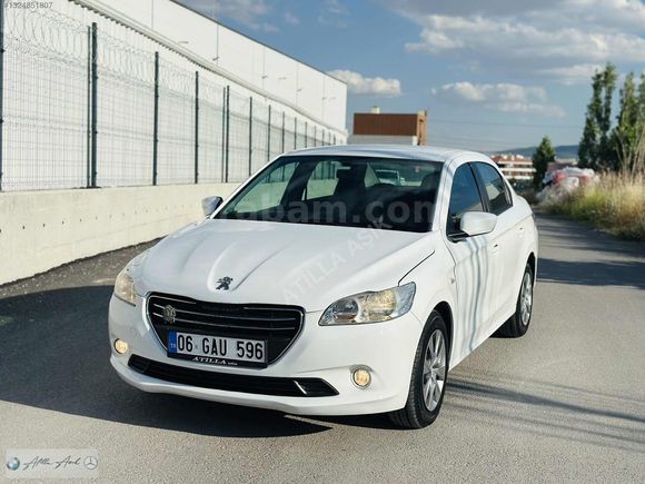 SINIF 301 - 206 bin km