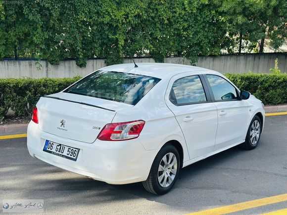 SINIF 301 - 206 bin km