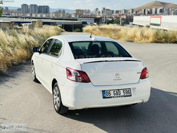 SINIF 301 - 206 bin km