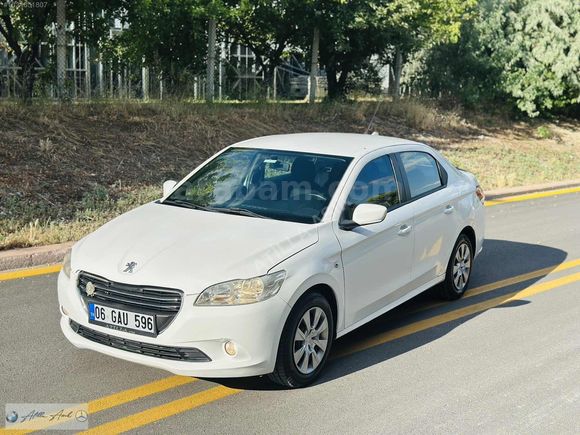 SINIF 301 - 206 bin km
