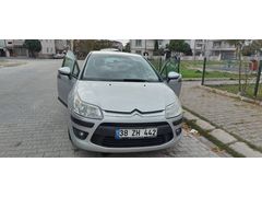 MEMURDAN KAZADIZ TRAMERSIZ BOYASIZ DEGISENSIZ CITROEN C4