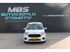 MBS BÜYÜKSOYLU'DAN 2023 FORD TOURNEO COURIER 1.5 TDCi DELUX