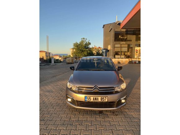 Sahibinden Citroen C-Elysée 1.5 BlueHDI Feel 2023 Model 