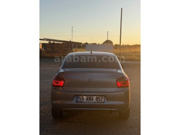 Sahibinden Citroen C-Elysée 1.5 BlueHDI Feel 2023 Model 