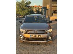 Sahibinden Citroen C-Elysée 1.5 BlueHDI Feel 2023 Model 