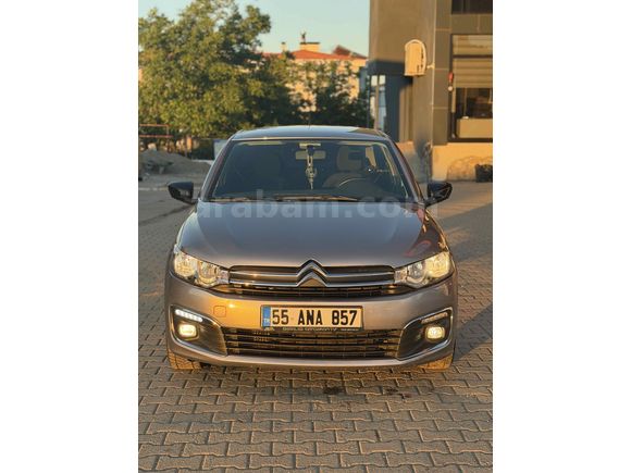 Sahibinden Citroen C-Elysée 1.5 BlueHDI Feel 2023 Model 