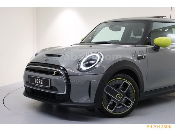 ÖZTORUN OTO - 2022 - MINI Cooper SE - INSPIRED