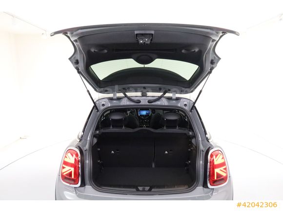 ÖZTORUN OTO - 2022 - MINI Cooper SE - INSPIRED