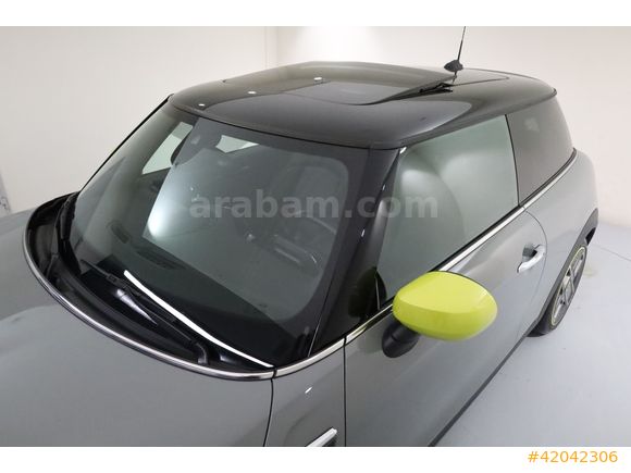 ÖZTORUN OTO - 2022 - MINI Cooper SE - INSPIRED