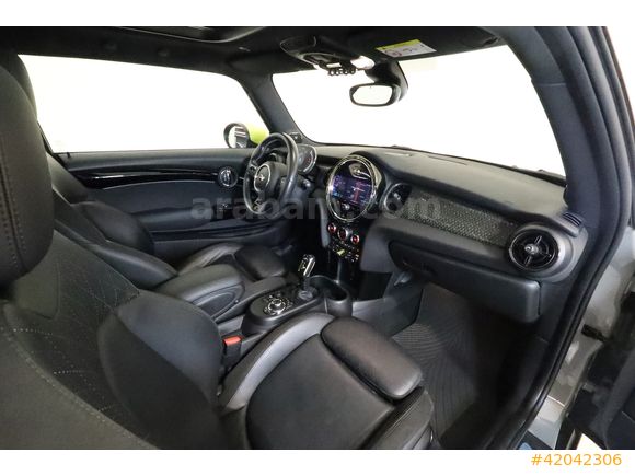 ÖZTORUN OTO - 2022 - MINI Cooper SE - INSPIRED