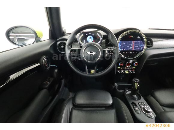 ÖZTORUN OTO - 2022 - MINI Cooper SE - INSPIRED