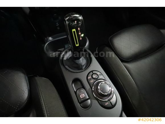 ÖZTORUN OTO - 2022 - MINI Cooper SE - INSPIRED