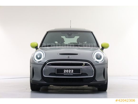 ÖZTORUN OTO - 2022 - MINI Cooper SE - INSPIRED