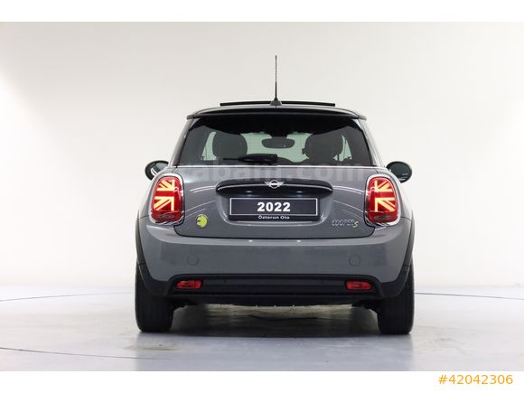 ÖZTORUN OTO - 2022 - MINI Cooper SE - INSPIRED