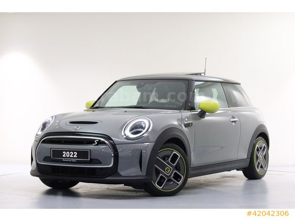 ÖZTORUN OTO - 2022 - MINI Cooper SE - INSPIRED