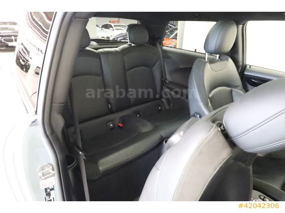ÖZTORUN OTO - 2022 - MINI Cooper SE - INSPIRED