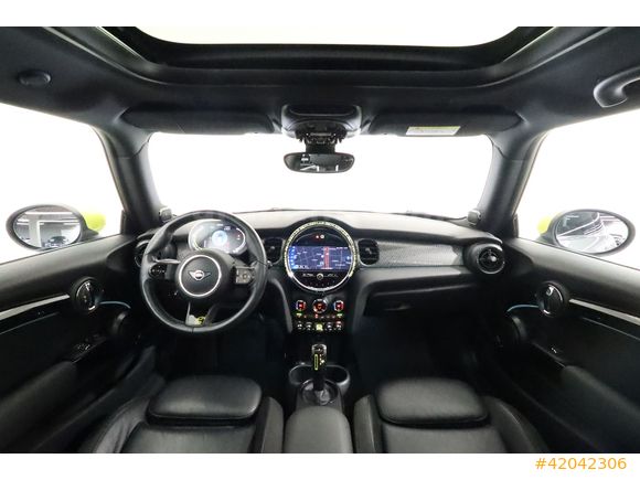 ÖZTORUN OTO - 2022 - MINI Cooper SE - INSPIRED