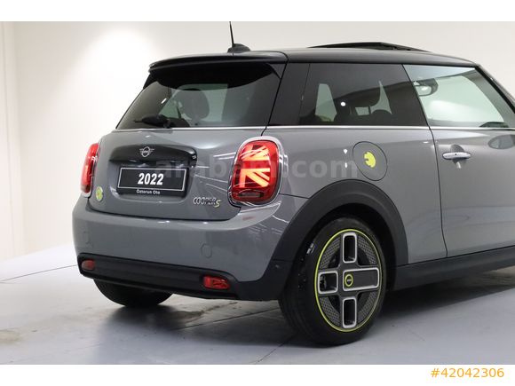 ÖZTORUN OTO - 2022 - MINI Cooper SE - INSPIRED