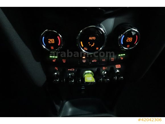 ÖZTORUN OTO - 2022 - MINI Cooper SE - INSPIRED