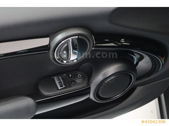 ÖZTORUN OTO - 2022 - MINI Cooper SE - INSPIRED