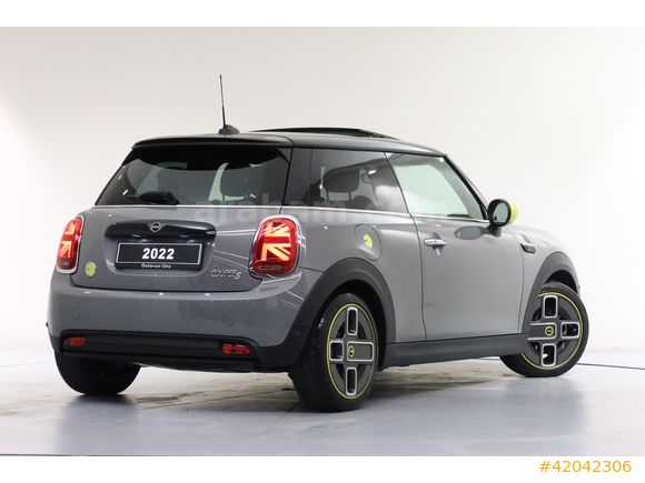 ÖZTORUN OTO - 2022 - MINI Cooper SE - INSPIRED