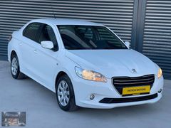PATRON MOTORS DAN/2014/PEUGEOT/301/1.6/ACTİVA AĞIR HASARLI