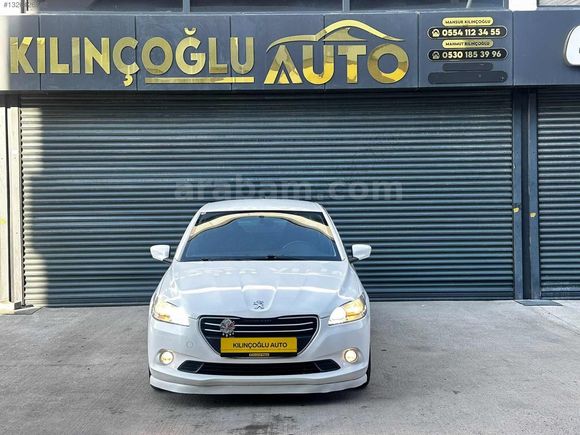 KILINÇOGLU AUTO DAN