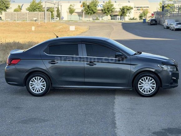 ÖZMAR'DAN 2017 MODEL PEUGEOT 301 .