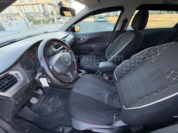 ÖZMAR'DAN 2017 MODEL PEUGEOT 301 .