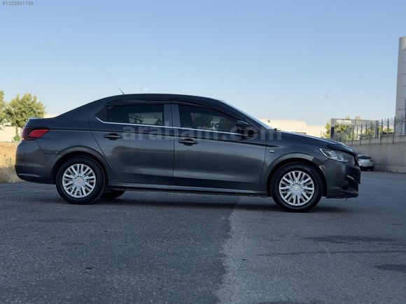 ÖZMAR'DAN 2017 MODEL PEUGEOT 301 .