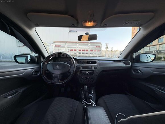 ÖZMAR'DAN 2017 MODEL PEUGEOT 301 .