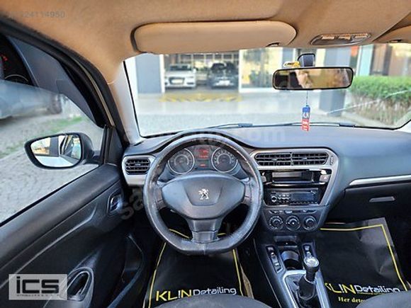 -İCS-2016 PEUGEOT 301 1.6 ACTİVE