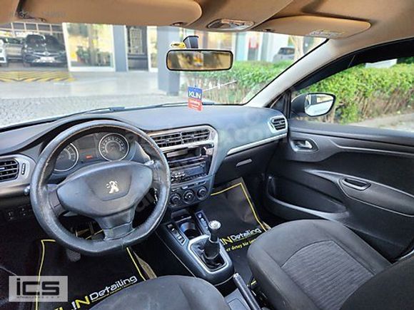 -İCS-2016 PEUGEOT 301 1.6 ACTİVE