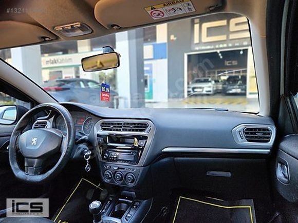 -İCS-2016 PEUGEOT 301 1.6 ACTİVE