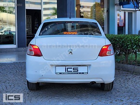 -İCS-2016 PEUGEOT 301 1.6 ACTİVE