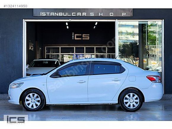 -İCS-2016 PEUGEOT 301 1.6 ACTİVE