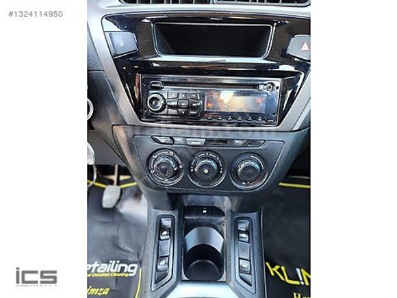 -İCS-2016 PEUGEOT 301 1.6 ACTİVE